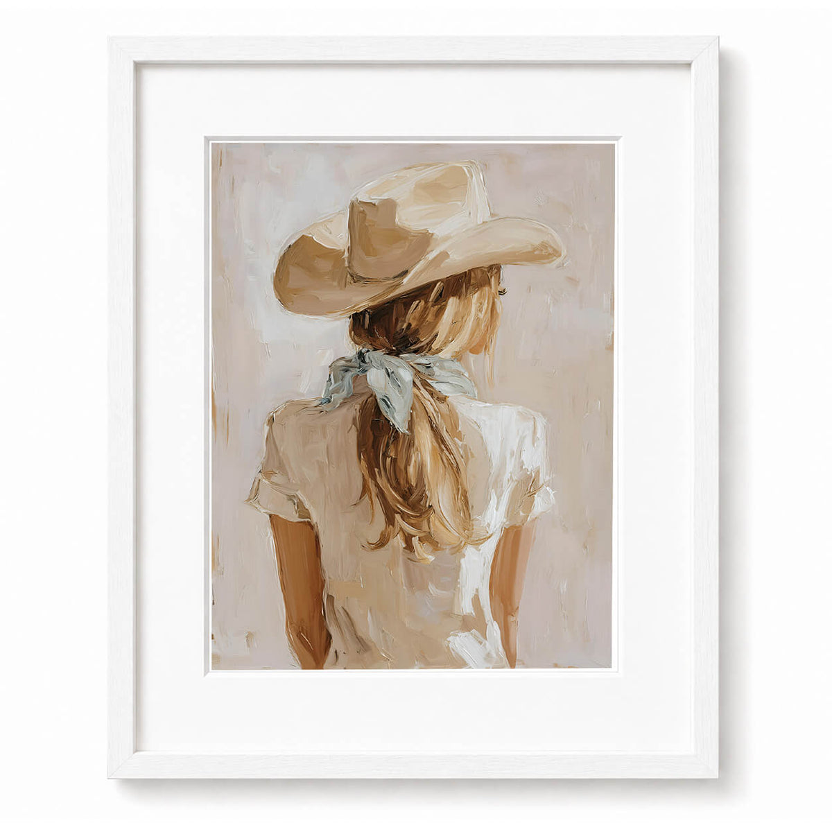 southwestern-woman-cowgirl-portrait-white-frame