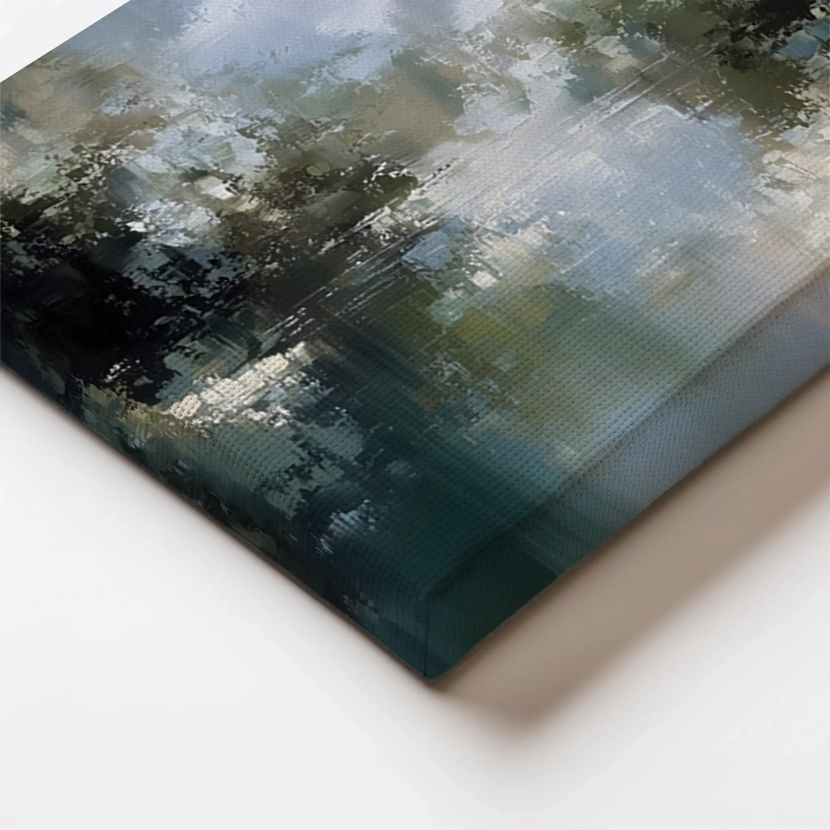 gallery wrapped canvas example