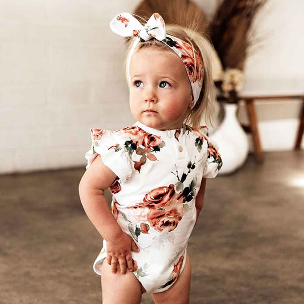 Baby Girls Clothing & Accessories
