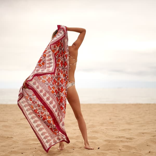 Women's Sarongs -Lapaperpassion