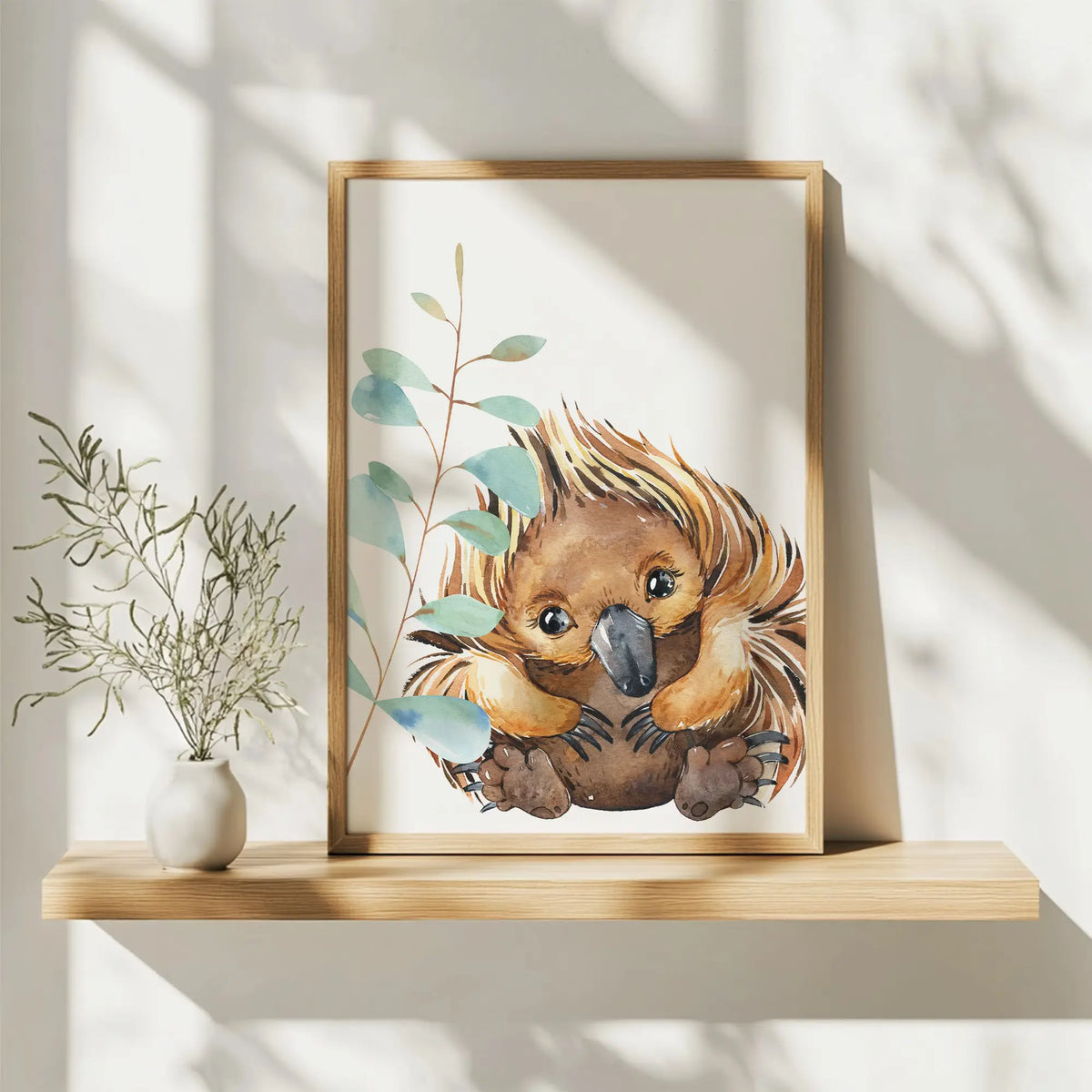 Australian Baby Animal Wall Prints