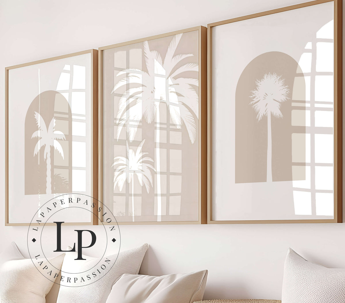 Palm Tree Wall Prints
