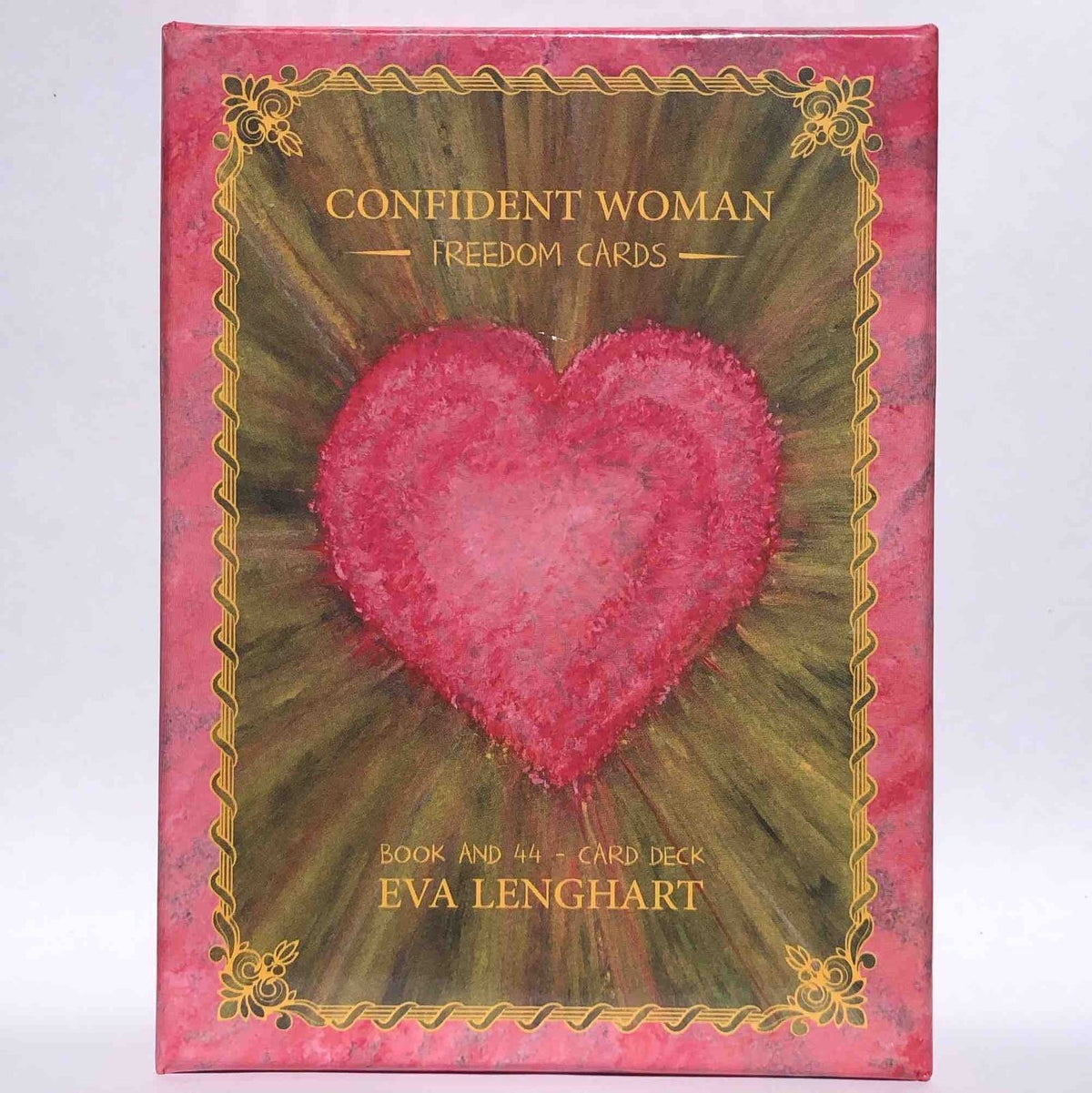 Confident Woman Freedom Cards | Inspirational Cards