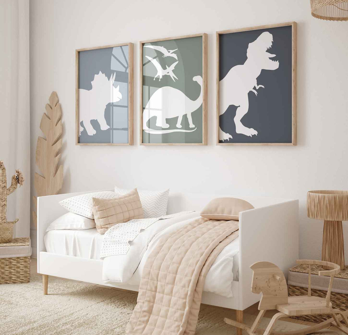 Dinosaur Wall Art