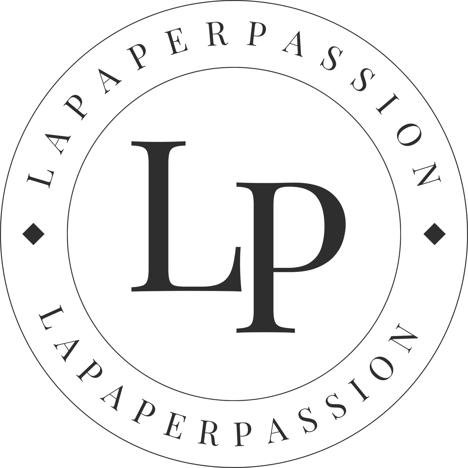Lapaperpassion Logo