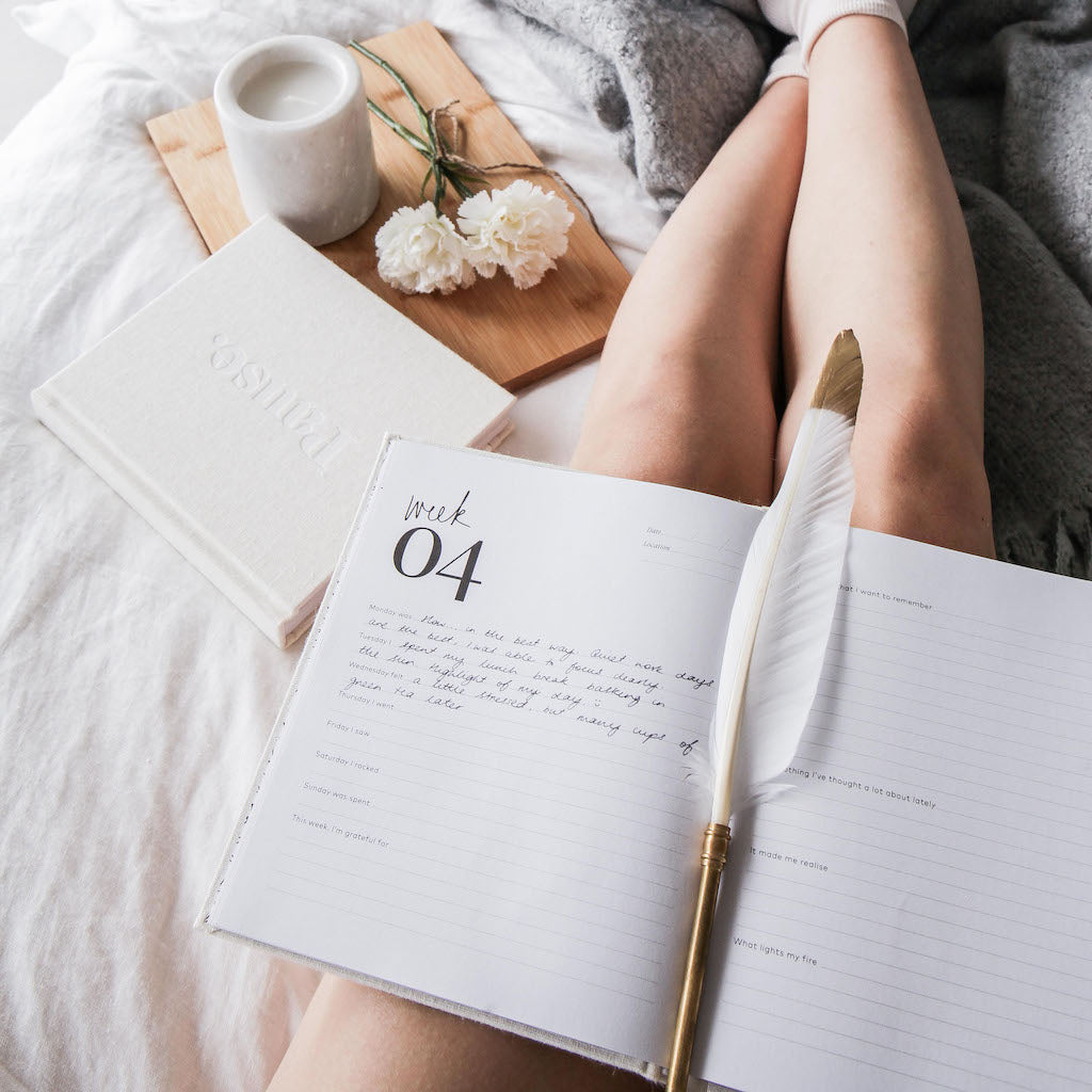 Press PAUSE Journal