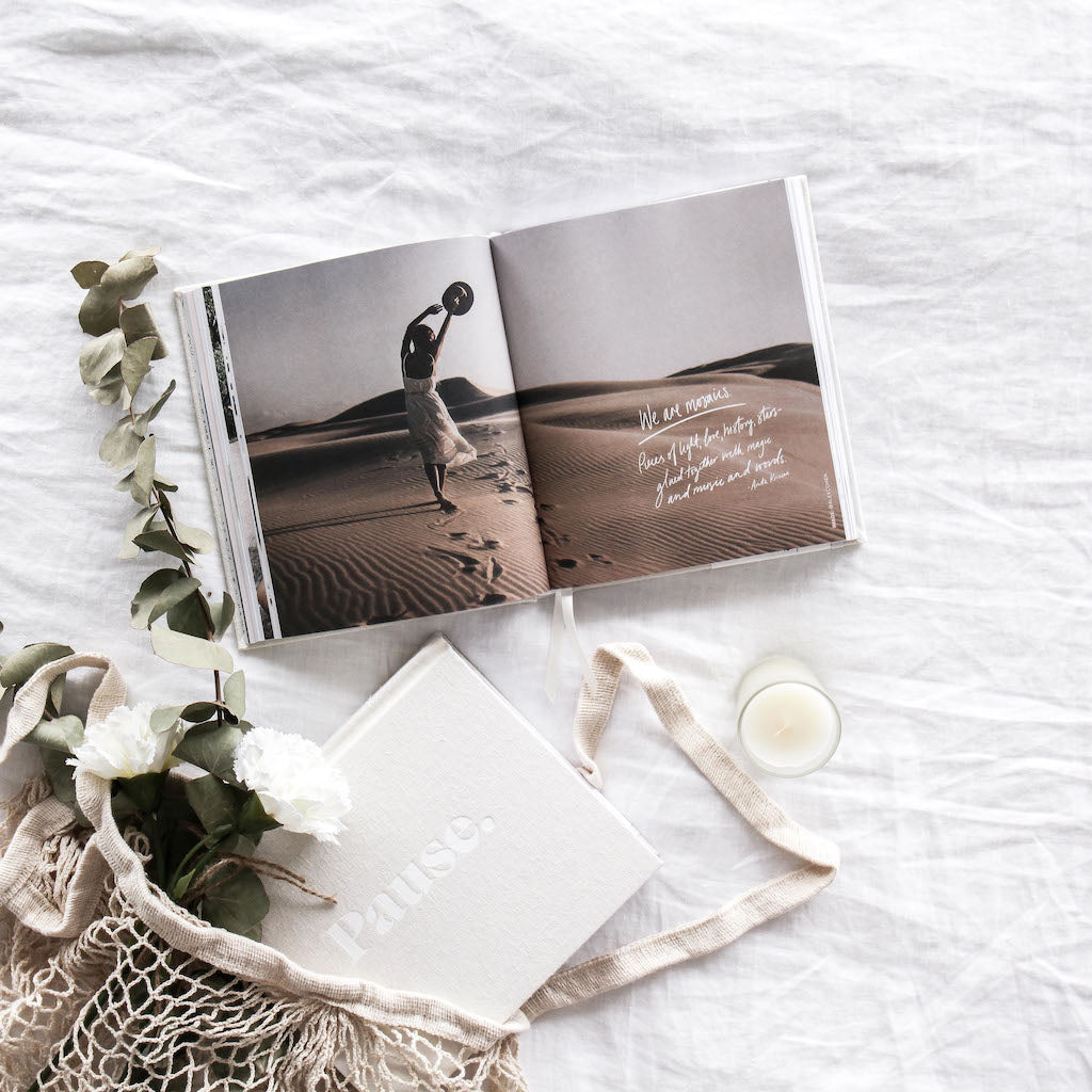 Press PAUSE Journal