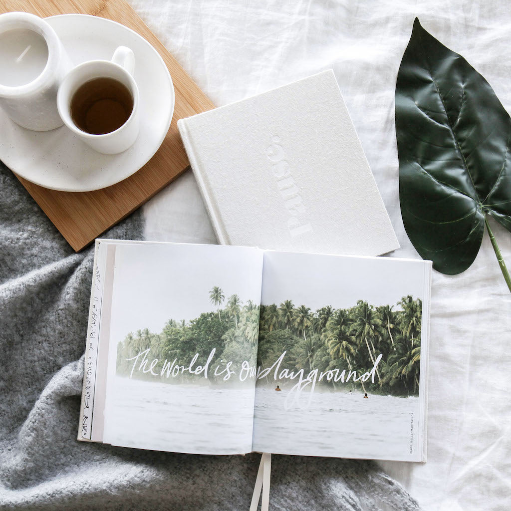Press PAUSE Journal