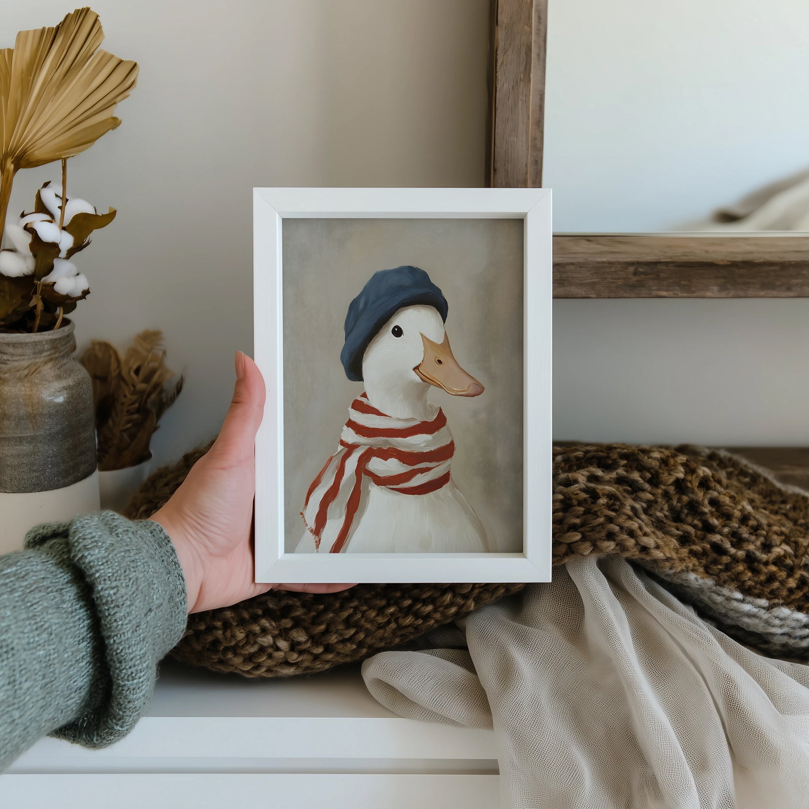 cute-duck-nursery-print-animal-art