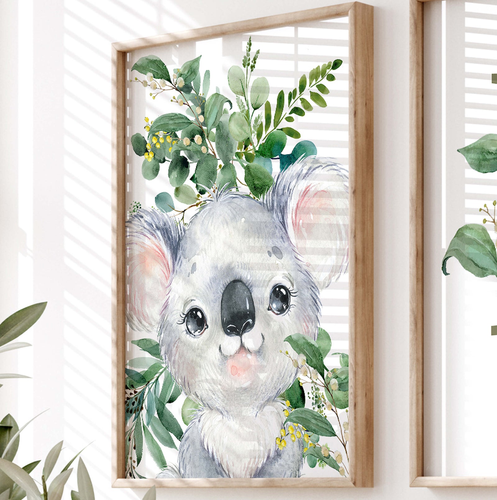 Australian Animal Prints - Native Australian animal art