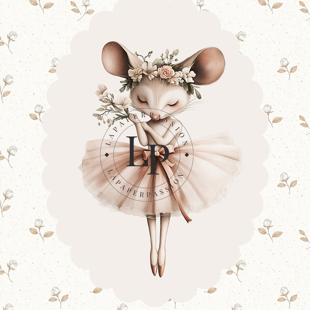 Woodland Animal Nursery Set