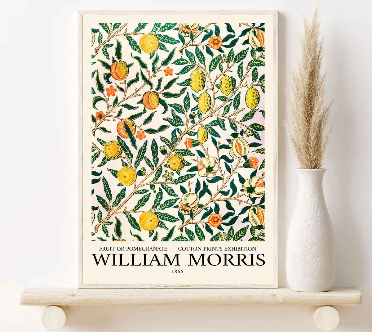 William Morris | Wall Art Print