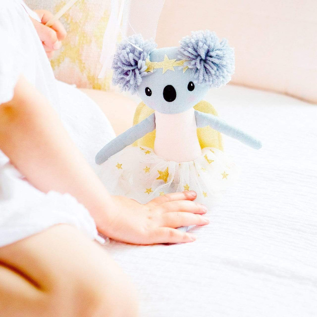 Australiana Baby Koala Alimrose Doll - La Paper Passion