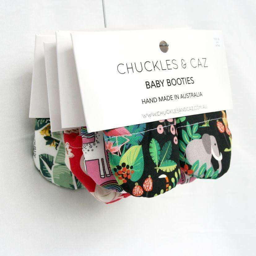 Floral Delight Pre walker shoes - Chuckles &amp; Caz - La Paper Passion